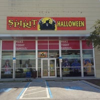 Spirit Halloween Store Miscellaneous Shop In Tampa