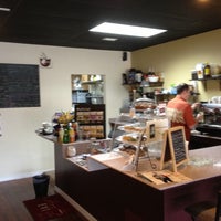 Photo taken at Coffee EVI by Kirk on 10/27/2012