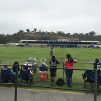 Foto scattata a Chargers Park - San Diego Chargers da Sonja L. il 8/1/2015