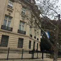 Photo taken at Embassy of Argentina by C.T. U. on 11/12/2018