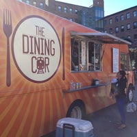 Foto tirada no(a) The Dining Car por Richi T. em 9/29/2013