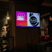 รูปภาพถ่ายที่ The Kedi Official โดย Ersin A. เมื่อ 12/2/2018