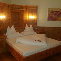 Das Foto wurde bei Hotel Quelle - Nature Spa Resort von Damiano F. am 10/18/2012 aufgenommen