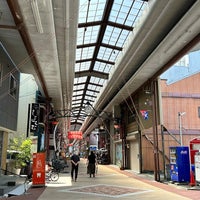 Photo taken at 円頓寺本町商店街 by Mappyup on 5/10/2023