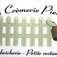 รูปภาพถ่ายที่ Crémerie Piercot โดย Sandrine P. เมื่อ 7/24/2020