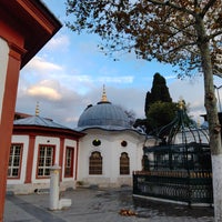 Photo taken at Sümbül Efendi Mosque by 🧑‍🎤 on 11/26/2023