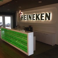 Photo taken at Heineken Hungary by János S. on 8/29/2014