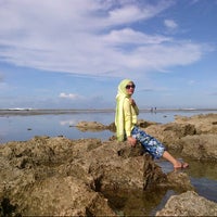 Pantai Karang Papak