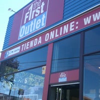 First - Boutique in Coruxo