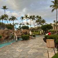 Photo taken at Hilton Waikoloa Village Resort by Luis on 5/8/2024