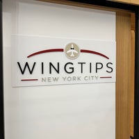 Photo taken at Wingtips Lounge by Luis on 10/18/2022