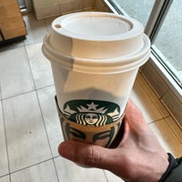 Photo taken at Starbucks by Luis on 3/1/2023