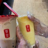 Photo taken at Gong Cha by Luis on 6/14/2020