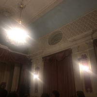Photo taken at Концертный зал &amp;quot;Москонцерт&amp;quot; by Снежанна Х. on 4/8/2019