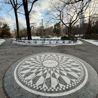 Photo taken at Strawberry Fields by Anne B. on 1/21/2024