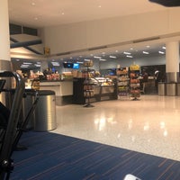 Photo taken at Gate 16 by Hifa T. on 7/19/2018