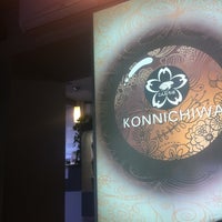 รูปภาพถ่ายที่ Konnichiwa โดย Rémi R. เมื่อ 11/17/2012