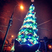 Photo taken at Детская слобода «Перово» by Yury on 12/22/2013