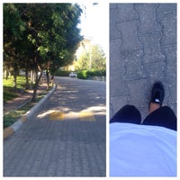 Bilkent 2 Park Sitesi Kosu Parkuru