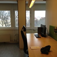 รูปภาพถ่ายที่ Digitaliseringskommissionen โดย Janne E. เมื่อ 12/7/2012