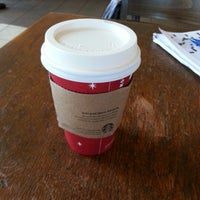 Photo taken at Starbucks by Erin P. on 12/30/2012