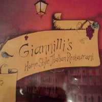 Menu - Giannilli's Home Style Italian - Carbon - 6 tips