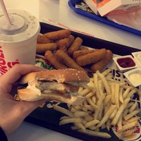 Photo taken at Burger King by Mine Y. on 2/19/2018