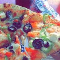 Photo taken at Domino&amp;#39;s Pizza by Mine Y. on 3/4/2017