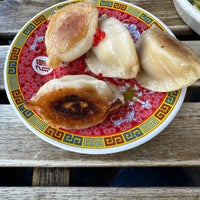 Photo taken at My Neighbours The Dumplings by Marc L. on 6/4/2023