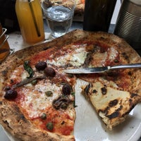 Photo taken at Franco Manca by Marc L. on 7/18/2015