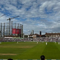 Photo taken at The Oval by Marc L. on 7/31/2023