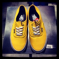 Vans 315 visitors