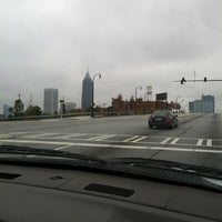 Foto tomada en Luckie Marietta District in Downtown Atlanta  por Militarybabe el 11/15/2012