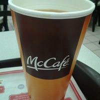 Photo taken at McDonald&#39;s by Ady R. on 1/25/2013