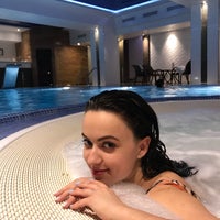 Photo taken at HELIO SPA by FLINT on 3/6/2020