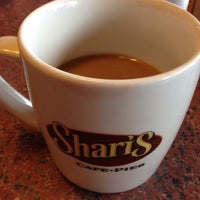 Photo taken at Shari&amp;#39;s Cafe and Pies by Lisa on 10/24/2013