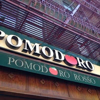 Photo taken at Pomodoro Rosso by Amy on 5/4/2013