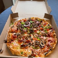 Das Foto wurde bei Avalanche Pizza von Hironobu F. am 8/16/2022 aufgenommen