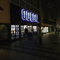 Photo taken at Odeon by Alev D. on 12/11/2015