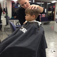 Photo taken at Supercuts by Ron on 11/13/2012