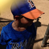 Photo taken at Mid Valley Baseball by Ron on 9/30/2012