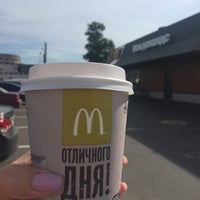 Photo taken at McDonald&amp;#39;s by Еленочка K. on 7/28/2017
