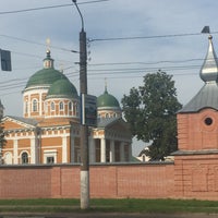 Photo taken at Христорождественский монастырь by Еленочка K. on 7/28/2017