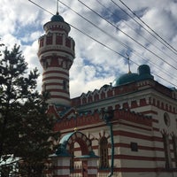 Photo taken at Соборная мечеть by Еленочка K. on 8/1/2017