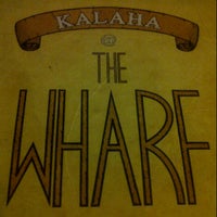Photo taken at Kalaha @ The Wharf by Felicia R. on 11/10/2012