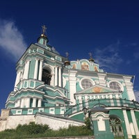 Смоленск собор Успения Пресвятой