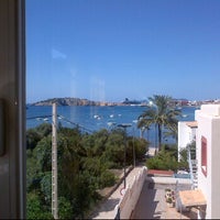 5/24/2013 tarihinde Liz M.ziyaretçi tarafından Hotel Victoria Ibiza'de çekilen fotoğraf