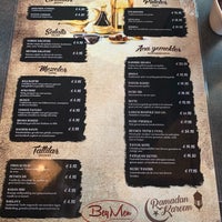 Photo taken at Beymen café &amp;amp; restaurant by Noa L. on 5/14/2019