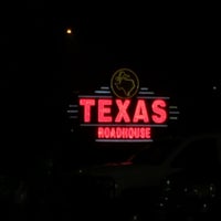 Photo taken at Texas Roadhouse by Saad on 3/3/2015