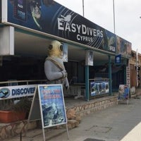 Photo taken at Easy Divers Cyprus by Joey R. on 8/27/2018